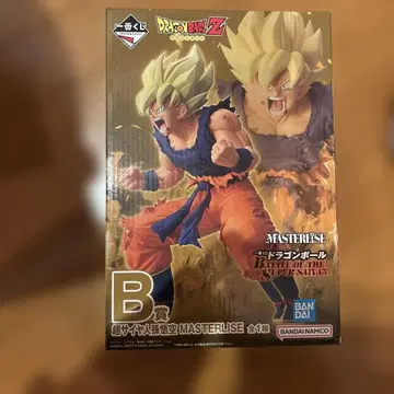 제일복권 드래곤볼 B상 초사이어인 손오공