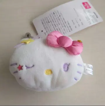 헬로키티 칠석 디자인 마스코트 거울 아베일 시마무라