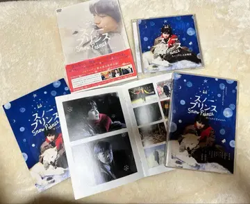 스노우 프린스 합창단 DVD CD 모음