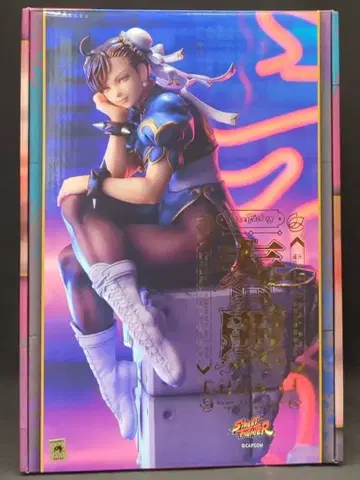Max Factory 1/6 스케일 STREET FIGHTER 춘리