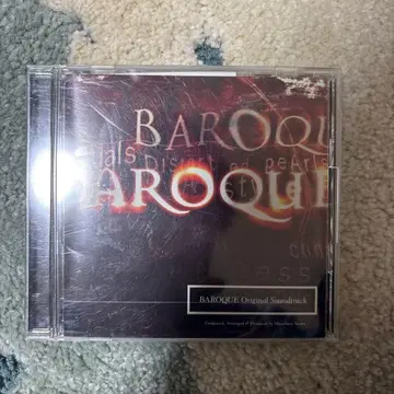 [ 바로크 ] 오리지널 사운드 트랙