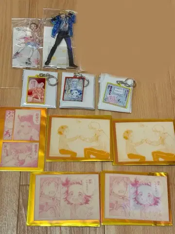 메달리스트전 아키우라지 츠카사, 켓소 이노리 묶음 판매