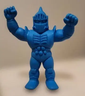 근육맨 지우개 이미지 컬러 새상품급 파트 30 희귀 [ 로빈 마스크 ]