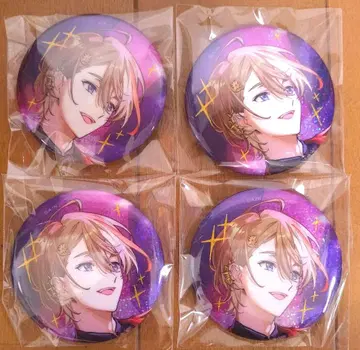 후라 카나토 IMPACT 캔뱃지 태양조 니지산지