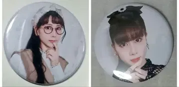 노나카 코코나 캔뱃지 세트