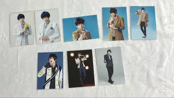 아라마키 요시히코 A3! 앙상블 스타즈 브로마이드 모음 8장