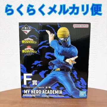 히로아카 제일복권 F상 피규어 베스트 지니스트 [ 새상품 ] 1점