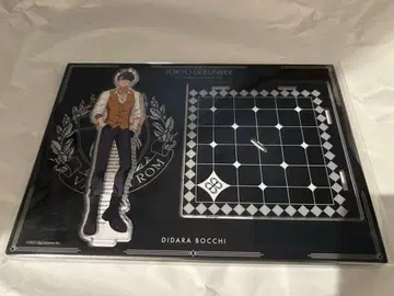 도쿄 디반커 동디바 아크릴 스탠드 미도 아란 1개