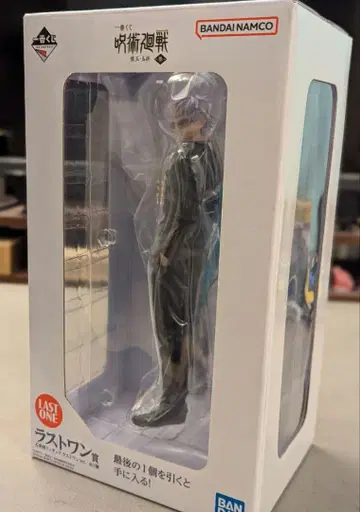 고죠 사토루 라스트 원상 제일복권 주술회전 회옥옥절 3 피규어