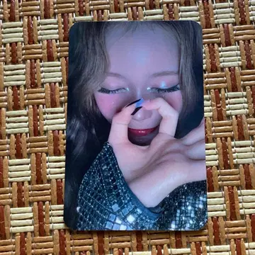 izna 세비 Mamma Mia 3주차 사전예약 트레이딩 카드