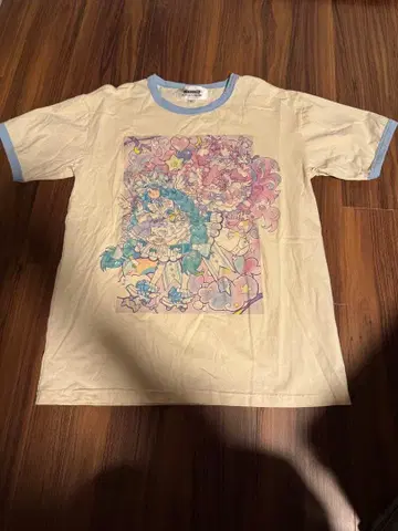 마크로스F 갤럭시 라이브 파이널 2025 티셔츠