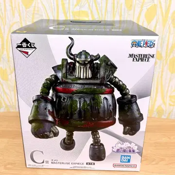 제일복권 원피스 그려나가는 미래 C상 에메트