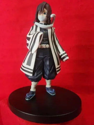 귀멸의 칼날 이구로 오바나이 피규어 귀멸