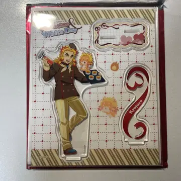 귀멸의 칼날 렌고쿠 쿄쥬로 발렌타인 아크릴 스탠드