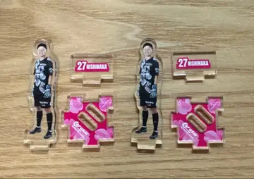 세레소 오사카 야마마 레이디스 니시나카 마호 아크릴 스탠드