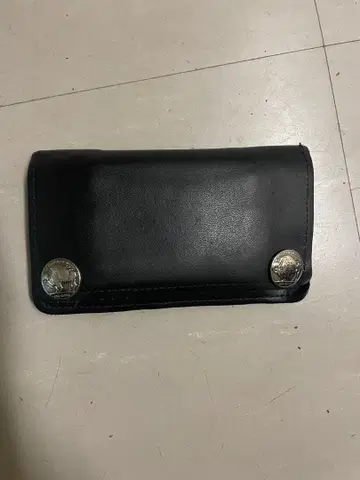 트래커 지갑 장지갑 블랙