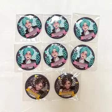 프라가리아 메모리즈 한경 바드발마 1주년 캔뱃지 묶음 판매