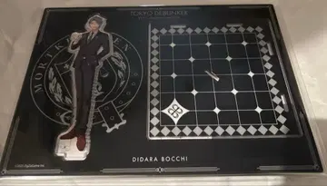 도쿄 디반커 동디바 아크릴 스탠드 이사미 유리 1개