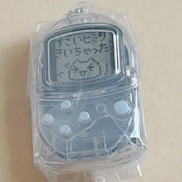 포켓 스테이션 도코데모 잇쇼 미니어처 참 가챠가챠