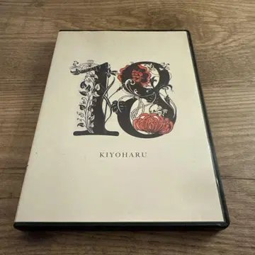 키요하루 FC 한정판 DVD 18 3매 세트