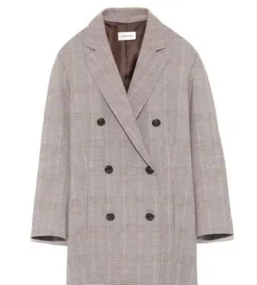 프레이 아이디 더블 테일러 자켓