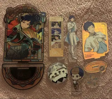 앙스타 후시미 유즈루 아크릴 스탠드 묶음 판매