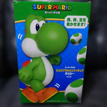 슈퍼 마리오 요시 액션 피규어