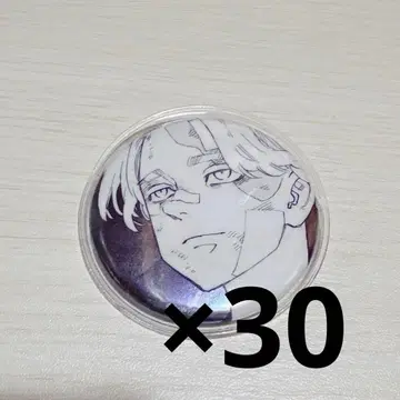 이누이 세이슈 도쿄 리벤저스 원화전 캔뱃지