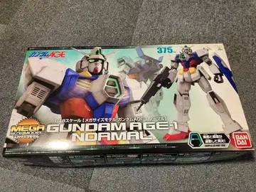 [ 미개봉 ] 건담 AGE-1 1/48 메가 사이즈 프라모델