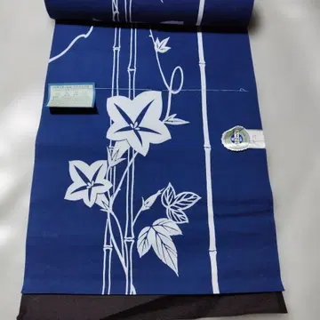 유카타 옷감 하자 있음