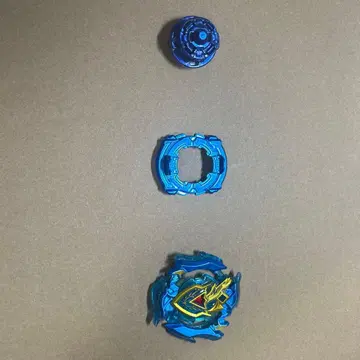 제트 아킬레스.11.Xt 얼음검 Ver. 베이블레이드 버스트