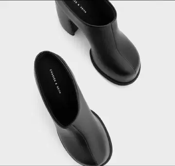 찰스앤키스 pixie 플랫폼 뮬