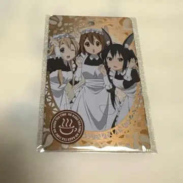 케이온! 메탈릭 카드