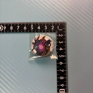 포르테 고스펠 캔뱃지 록맨 에그제