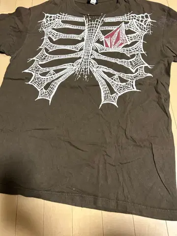 90s 볼컴 티셔츠