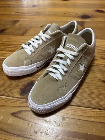 새상품급 선착순 CONS CONVERSE ONE STAR PRO 27.0