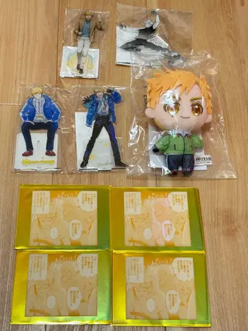 메달리스트전 아키우라지 츠카사 묶음 판매