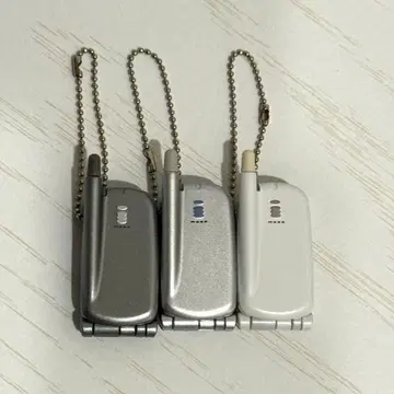 휴대폰 컬렉션 docomo 리어 모듬 N502it HYPER 3점