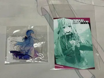 어서 오세요 실력지상주의의 교실에 시이나 히요리 아크릴 스탠드 프로마이드