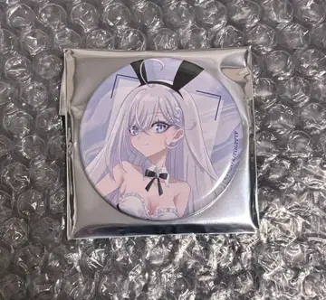 사망유희로 밥을 먹는다. 캔뱃지 유귀 CANDLE WOODS ver 등신