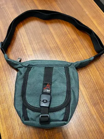 90s USA: overland EQUIPMENT 숄더백