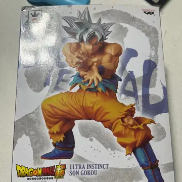 드래곤볼 슈퍼 울트라 인스팅트 손오공