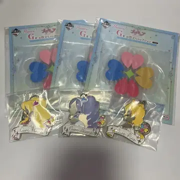 프리큐어 제일복권