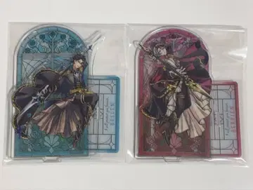 악마 집사와 검은 고양이 아쿠네코 3주년 아크릴 스탠드 벨리안 벨렌