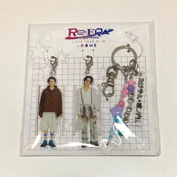 King & Prince 죠노우치 군과 타케얀 키링