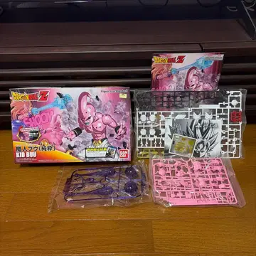 미조립 Figure-riseStandard 마인 부우 순수 드래곤볼