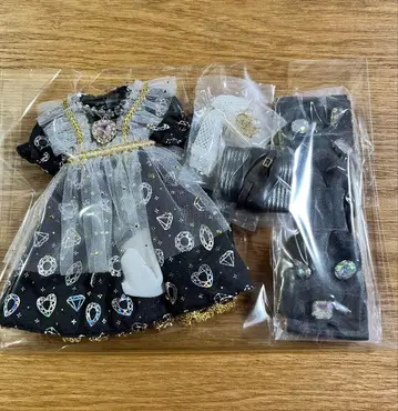 네오 브라이스*비쥬 브릴리언트*. 디폴트 의류 일식 세트