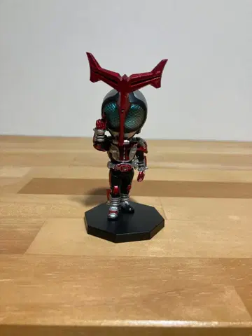 제일복권 가면라이더 카부토 하이퍼폼 SD 피규어