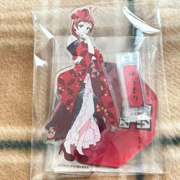 좀비랜드 사가 사가사변 아크릴 스탠드 유기리