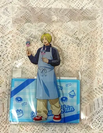 SAKAMOTO DAYS 화이트데이 아크릴 스탠드 아사쿠라 신 혜택